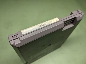 Cabal Nintendo NES Cartridge Only