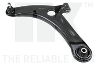 NK 5013025 Lenker, RadaufhÄNgung 0 FüR Mitsubishi Smart