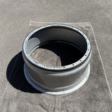 Genuine BBS MOTORSPORT 24 Bolt Hole Barrel For Split Rims 18x8”