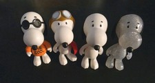 Super 7 Peanuts Snoopy Figures