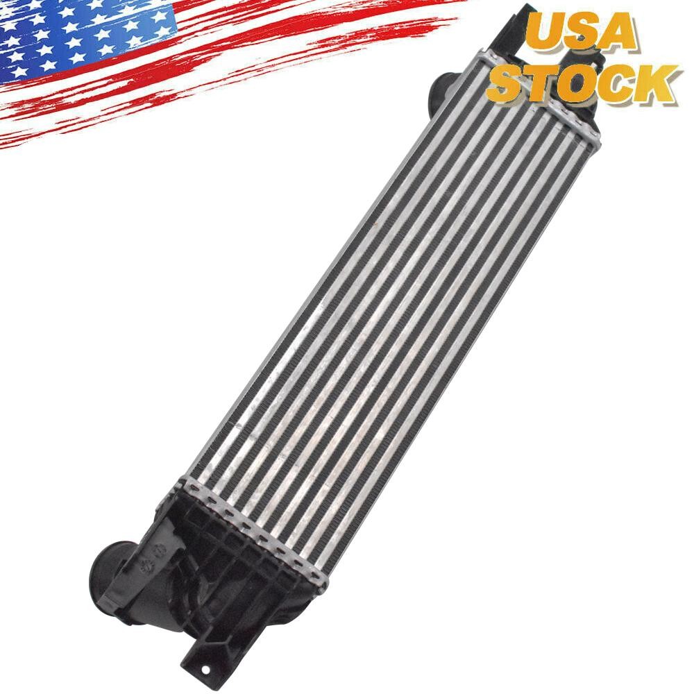 Turbo Intercooler FR3Z6K775A For Ford Mustang 15-21 2.3L Coupe