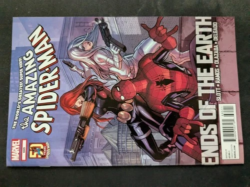 Marvel The Amazing Spider-Man Vol. 1 # 685 Regular Cover Jul '12 (NM)