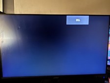 ACER QG241Y Nitro QG1 Series LCD VA Gaming Computer Monitor 23.8 READ