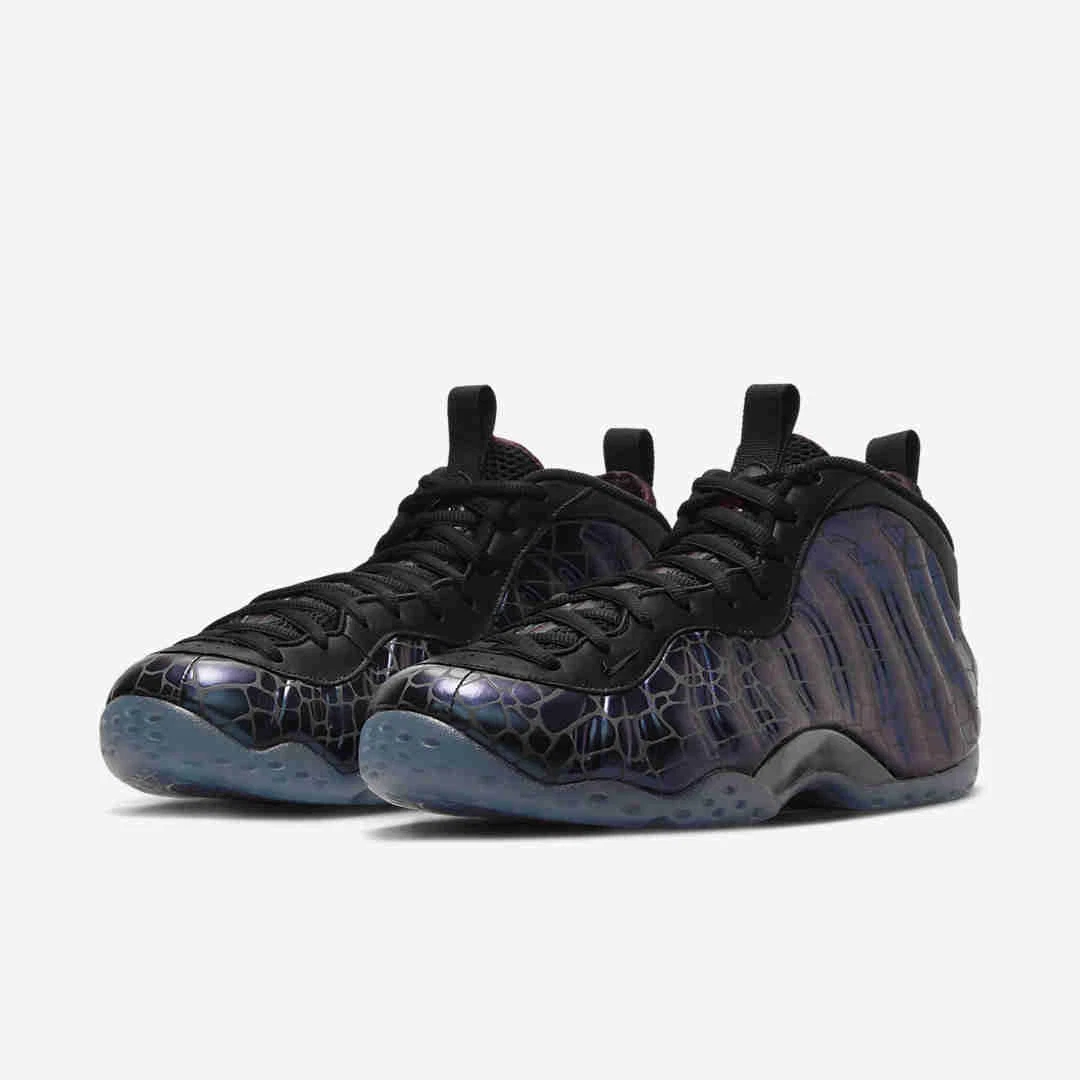 Tekken 8 x Nike Air Foamposite One Premium Kazuya Mishima for Sale