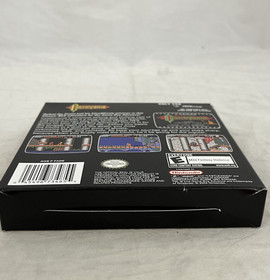 Castlevania Classic NES Series (Nintendo Gameboy Advance GBA) Complete Not Mint