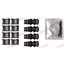 Zubehörsatz Bremsbeläge für Peugeot Traveller | 24623227