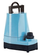 Little Giant 5 Series Submersible Utility Pump - Water Wizard 5-MSP 505025