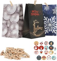 Adventskalender Zum BefüLlen 2025,24 Diy Adventskalender Zum BefüLlen Kinder Mit