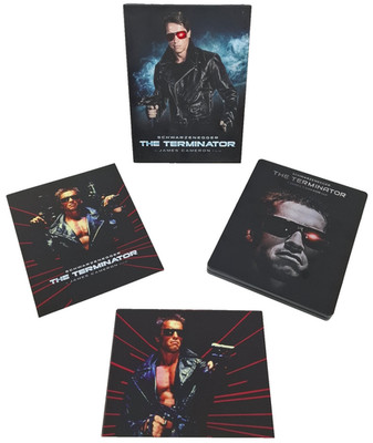 The Terminator - Black Barons Blu-Ray 126 von 750 Stk -Steelbook Limited Edition