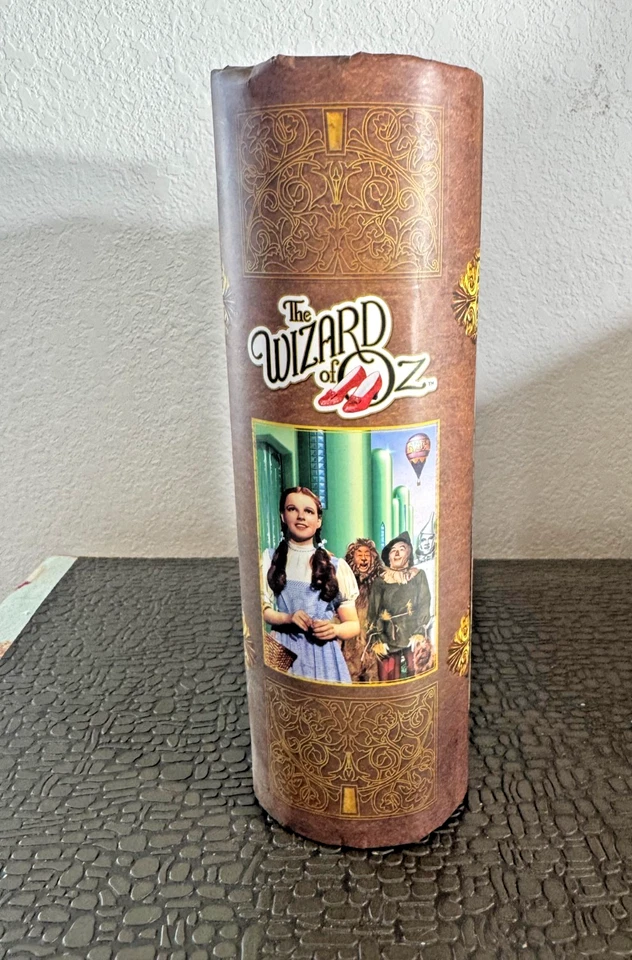 Rompecabezas de 1000 piezas "El Mago de Oz" en caja con forma de libro, piezas maestras Foto 2 de 4