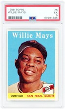 Willie Mays Rookie Cards Checklist and Buying Guide 24