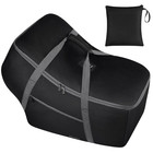 Infant Car Seat Travel Bag Fit Nuna Pipa All Model Car Seat and Base, Fit Doona 