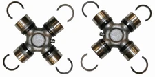 2 Driveshaft Universal Joints FVP for Chevrolet Dodge GMC Pontiac
