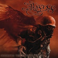 Absence - Riders Of Plague Tigers Eye Colored Vinyl - Vinyl Record - F600Z