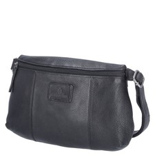The Skandinavian Brand Leder Crossbody Bag - 