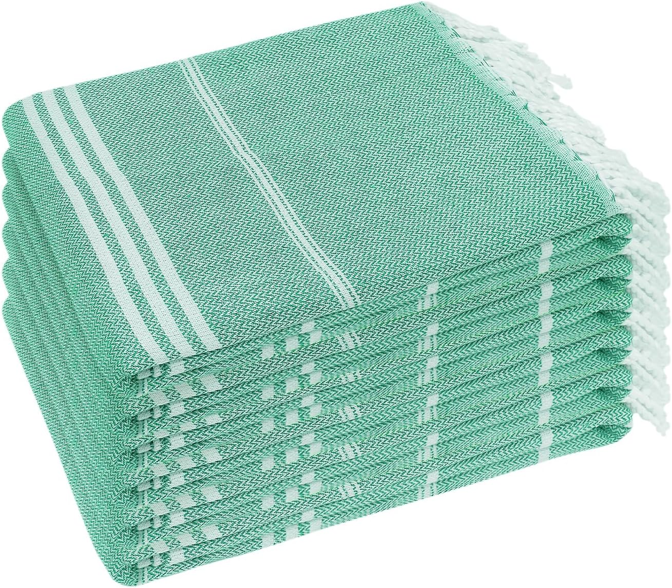 Turkish Beach Towel 6 Pack Beach Towels 36