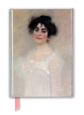 Gustav Klimt: Serena Pulitzer Lederer (Foiled Journal) | Flame Tree Publishing