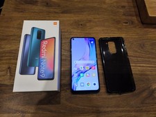 Redmi Note 9 - 128GB - Navy - Sbloccato 
