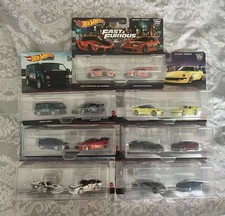 Hot Wheels Car Culture 2 PACK Random