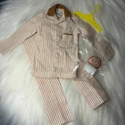 Vintage 1961 Mattel Barbie Mod Era KEN Sleeper Set Pajamas NO WATCH #781 READ