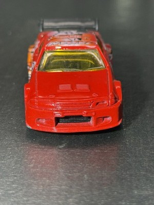 Flag Wheels Hot 3 Japan 2001 Red R32 Skyline Nissan 赤 3 No. 2001,Old Wheels Hot Flyers Pack 5 ミニカー