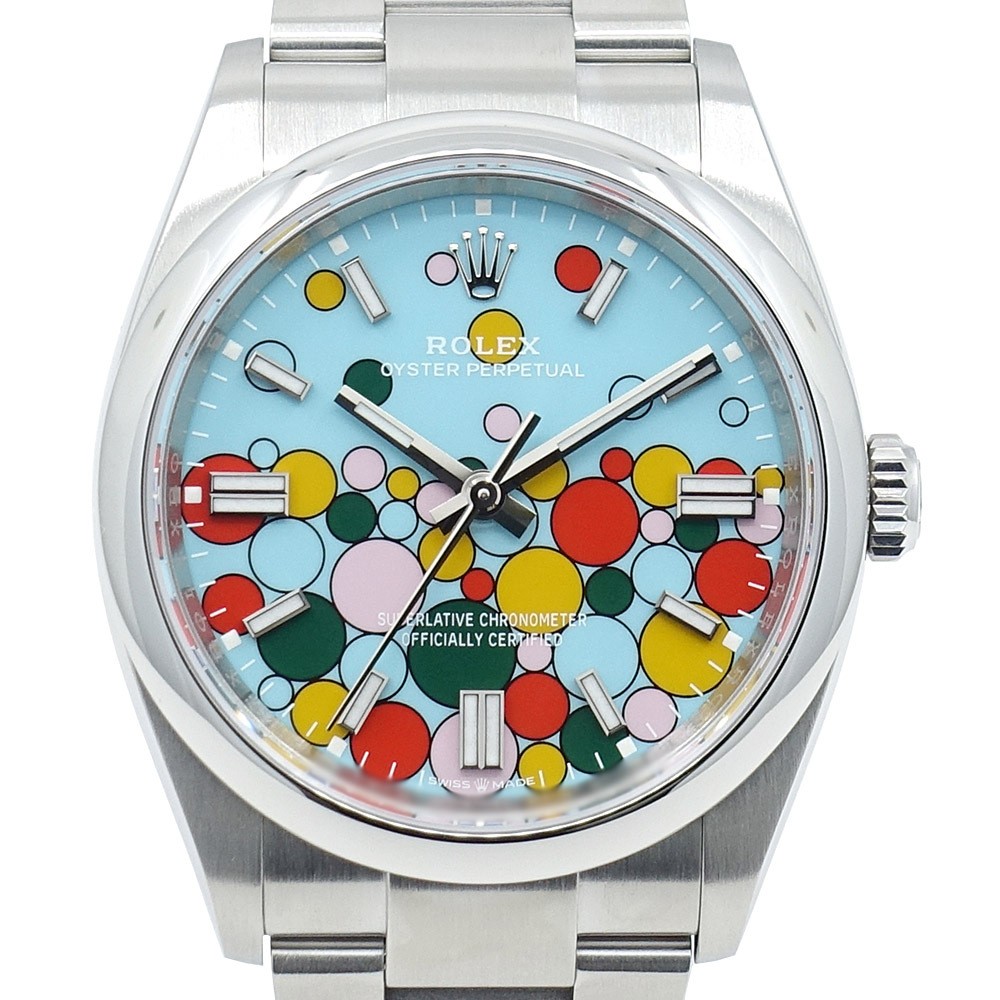 ROLEX Oyster Perpetual 36 126000 TO290948