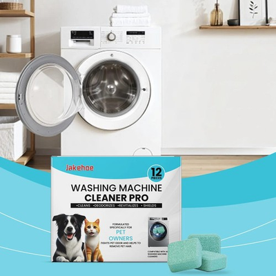 #ad Uproot Clean Washing Machine Cleaner Tablets 12 Pack $56.99