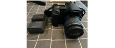 Canon EOS 30D DSLR Camera