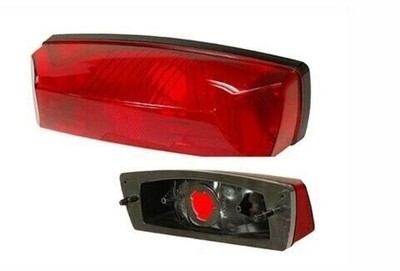 New Taillight Lens Fits Arctic Cat M5 (All) 2005 2006 2007 2008