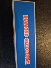 Professional Diamond Tester Gemstone Selector ll Jeweler Tool in box