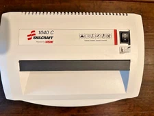 Skilcraft 1040C Cross-Cut Paper Shredder by HSM Continuous Duty, 12-14 Sheet C