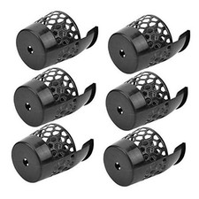 Replacement Billiard Pockets, Pool Table Drop Net Set,Lightweight 6PCS for