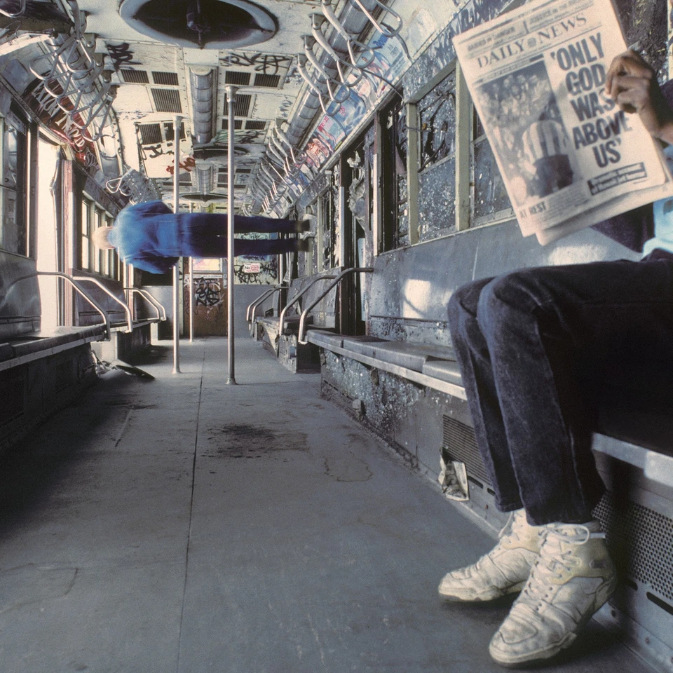 Vampire Weekend Only God Was Above Us (CD) Album - Image 2 of 2