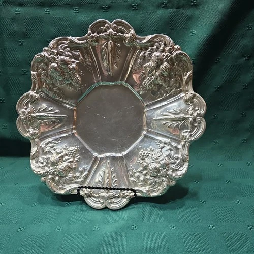 Reed & Barton Francis I Sterling Silver Large Serving Dish