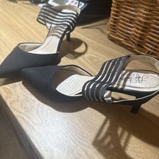 Black Women  s Shoes Lifestride Flex Size 9