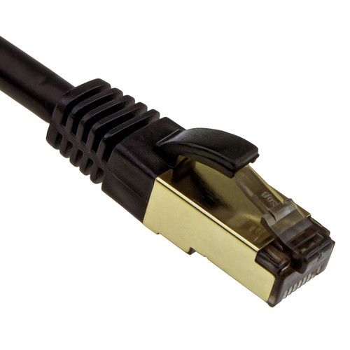 CAT8.1 Ethernet Network Cable RJ45 SFTP Shielded 2000MHz 2m/5m/10m/15m/20m Lot - Afbeelding 13 van 24