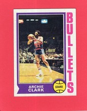 1974-75 Topps Basketball (#150-264) - Pick A Card, VG to NM condition