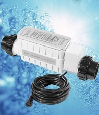 Salt Chlorine Generator Cell 520555 Replacement for Pools Up to 40,000 Gallons