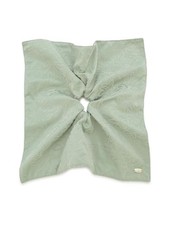 [Gelato Pique] [MUCHA] Lily pattern flocked scrunchie PWGA254661GRNF Japan
