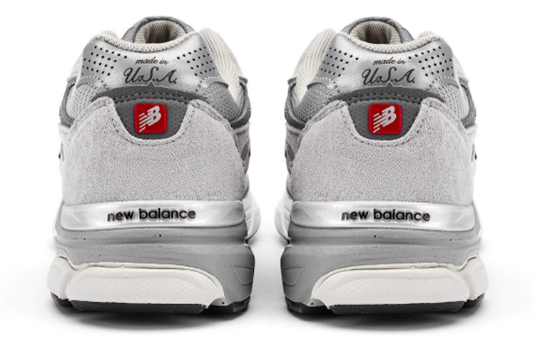 Size 13 - New Balance 990v3 Made in USA Grey for sale online | eBay