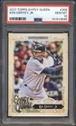 2017 Topps Gypsy Queen Baseball Ken Griffey Jr. #306 PSA 10 MARINERS GEM MT HOF