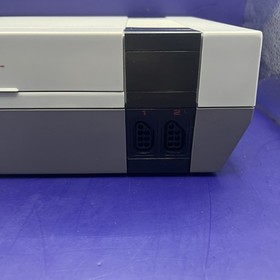 Nintendo Nes Action Set Scatola Originale Console  Completa Box Zapper Pal