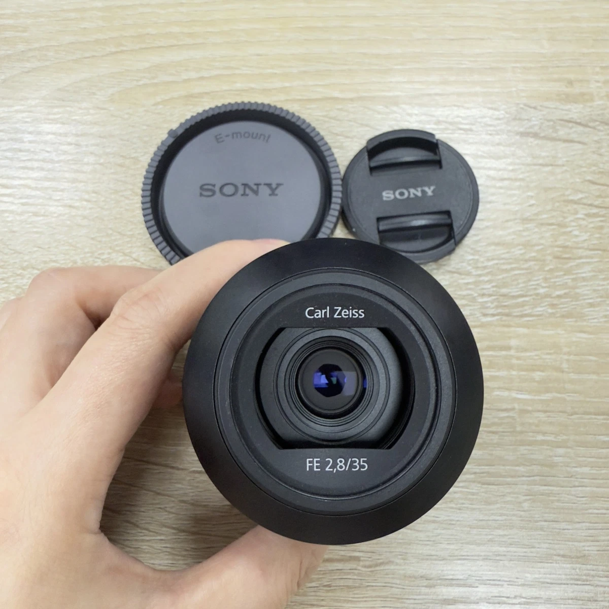ZEISS Sonnar T* 35mm Focal Camera Lenses for sale | eBay