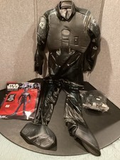Star Wars Costume - Rogue One - Size Large 12-14 Fits Years 8-10