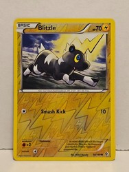 Blitzle 56/149 Boundaries Crossed Reverse Holo Common