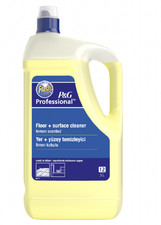 Flash Floor & Surface Cleaner 5L Lemon 3.90 per litre