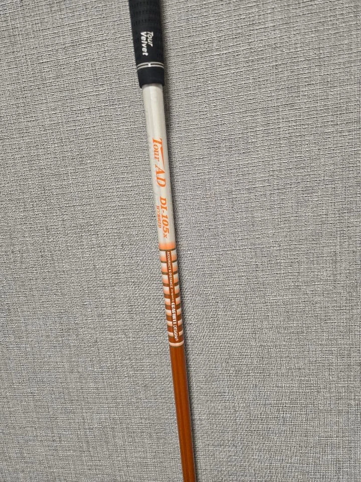 Titleist TS3 19° Utility Club Tour AD DI105X Shaft  with Screws - Image 3 of 4
