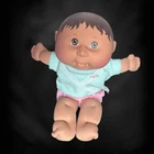 Hasbro• Cabbage Patch Kids• Teeny Tiny TWINS •1992 •ONLY ONE TWIN BABY