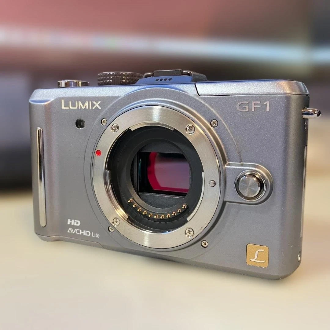 Panasonic Gf1 for sale | eBay