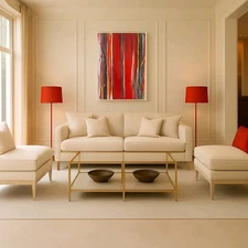 Акриловая картина на холсте. GENUINE ACRYLIC PAINTING HAND PAINTED 50X70